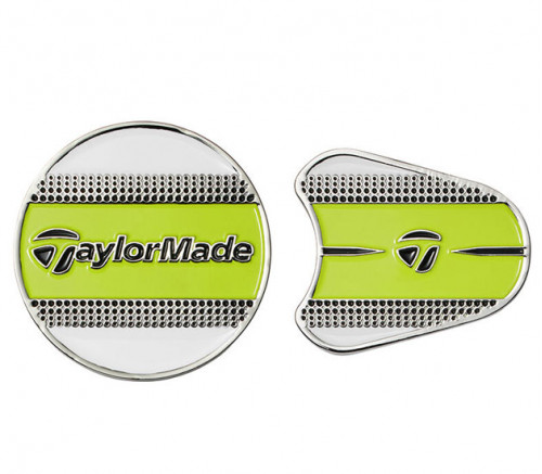 TaylorMade磁鐵Mark組(綠)#2608601